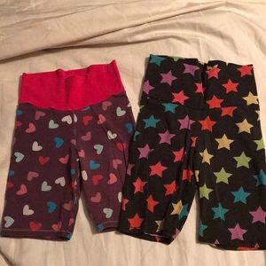 Girls shorts